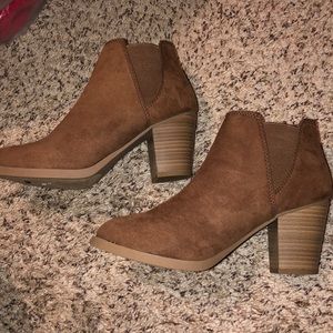 Nwt booties